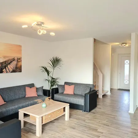 Haus Belvedere In Sehlendorf Holiday home