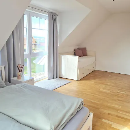 Дом отдыха Haus Belvedere In Sehlendorf Blekendorf