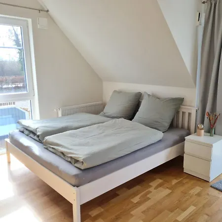 Дом отдыха Haus Belvedere In Sehlendorf