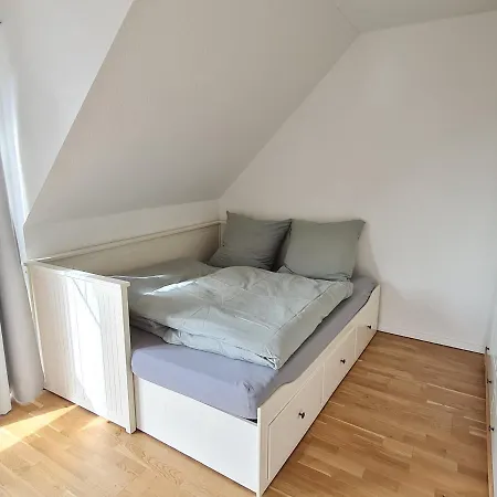 펜션 Haus Belvedere In Sehlendorf *