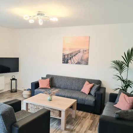 Haus Belvedere In Sehlendorf *