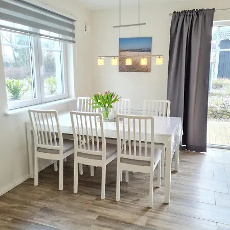 Дом отдыха Haus Belvedere In Sehlendorf