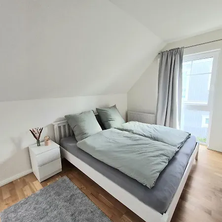 Haus Belvedere In Sehlendorf Semesterbostad