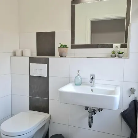펜션 Haus Belvedere In Sehlendorf