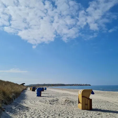 Haus Belvedere In Sehlendorf Дом отдыха Blekendorf